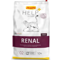 Κλινική Δίαιτα Γάτας Josera Help Renal 10kg Κλινική Δίαιτα Γάτας Josera Help Renal 10kg