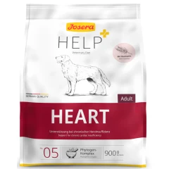 Κλινική Δίαιτα Σκύλου Josera Help Heart 5x900gr Κλινική Δίαιτα Σκύλου Josera Help Heart 5x900gr