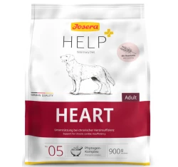 Κλινική Δίαιτα Σκύλου Josera Help Heart 5x900gr Κλινική Δίαιτα Σκύλου Josera Help Heart 5x900gr