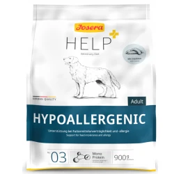 Κλινική Δίαιτα Σκύλου Josera Help Hypoallergenic 5x900gr Κλινική Δίαιτα Σκύλου Josera Help Hypoallergenic 5x900gr