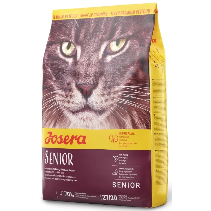 Josera Cat Senior 2kg ΓΑΤΕΣ