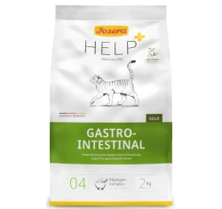 Κλινική Δίαιτα Γάτας Josera Help Gastrointestinal 2kg Κλινική Δίαιτα Γάτας Josera Help Gastrointestinal 2kg