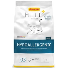 Κλινική Δίαιτα Γάτας Josera Help Hypoallergenic 2kg Κλινική Δίαιτα Γάτας Josera Help Hypoallergenic 2kg