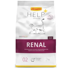 Κλινική Δίαιτα Γάτας Josera Help Renal 2kg Κλινική Δίαιτα Γάτας Josera Help Renal 2kg