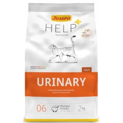 Κλινική Δίαιτα Γάτας Josera Help Urinary 2kg Κλινική Δίαιτα Γάτας Josera Help Urinary 2kg