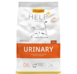 Κλινική Δίαιτα Γάτας Josera Help Urinary 2kg Κλινική Δίαιτα Γάτας Josera Help Urinary 2kg