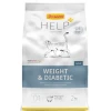 Κλινική Δίαιτα Γάτας Josera Help Weight and Diabetic 400gr