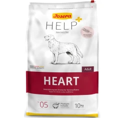 Κλινική Δίαιτα Σκύλου Josera Help Heart 10kg Κλινική Δίαιτα Σκύλου Josera Help Heart 10kg