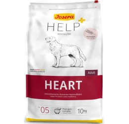Κλινική Δίαιτα Σκύλου Josera Help Heart 10kg Κλινική Δίαιτα Σκύλου Josera Help Heart 10kg