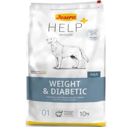 Κλινική Δίαιτα Σκύλου Josera Help Weight and Diabetic 10kg Κλινική Δίαιτα Σκύλου Josera Help Weight and Diabetic 10kg
