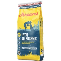 Josera Hypoallergenic 12,5kg + Δώρο Πτυσσόμενο Πιατάκι Βόλτας Josera Hypoallergenic 12,5kg + Δώρο Πτυσσόμενο Πιατάκι Βόλτας