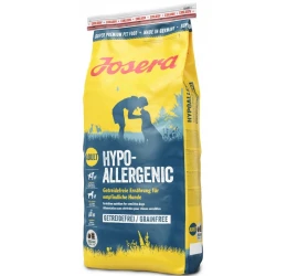 Josera Hypoallergenic 12,5kg + Δώρο Πτυσσόμενο Πιατάκι Βόλτας Josera Hypoallergenic 12,5kg + Δώρο Πτυσσόμενο Πιατάκι Βόλτας