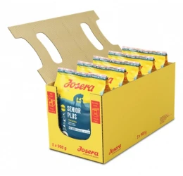 Josera Senior Plus (5x900gr) 4,5kg με Σολομό Josera Senior Plus (5x900gr) 4,5kg με Σολομό