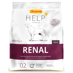 Κλινική Δίαιτα Σκύλου Josera Help Renal 5x900gr Κλινική Δίαιτα Σκύλου Josera Help Renal 5x900gr