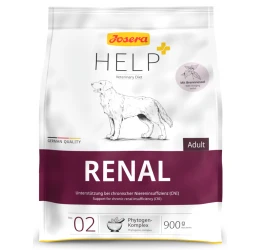 Κλινική Δίαιτα Σκύλου Josera Help Renal 900gr Κλινική Δίαιτα Σκύλου Josera Help Renal 900gr