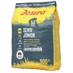 Josera Sensi Junior με Πάπια & Σολομό 900gr