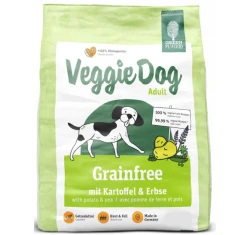 Green Petfood Veggiedog grain free 10kg Green Petfood Veggiedog grain free 10kg