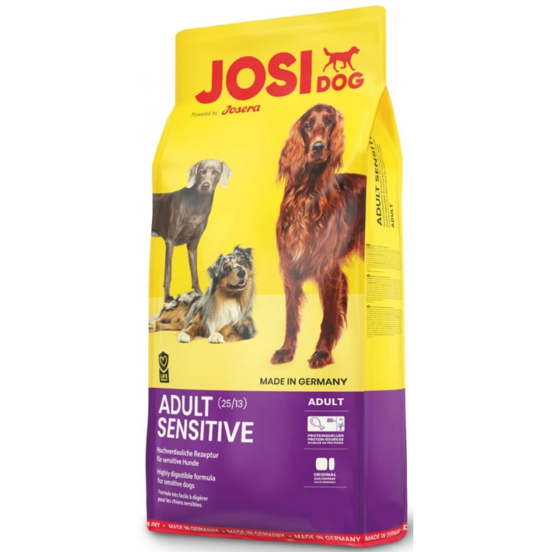 Josidog ( by Josera) Adult Sensitive Gluten Free 15kg ΣΚΥΛΟΙ