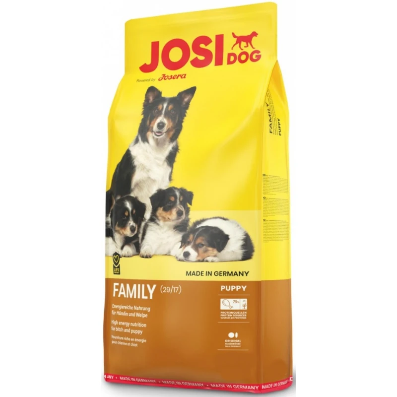 Josidog ( by Josera) Family Gluten Free 15kg ΣΚΥΛΟΙ