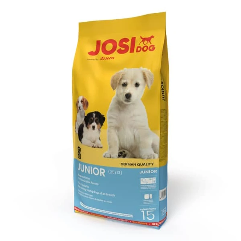 Josidog  Junior ( by Josera)  Gluten Free 15kg ΣΚΥΛΟΙ