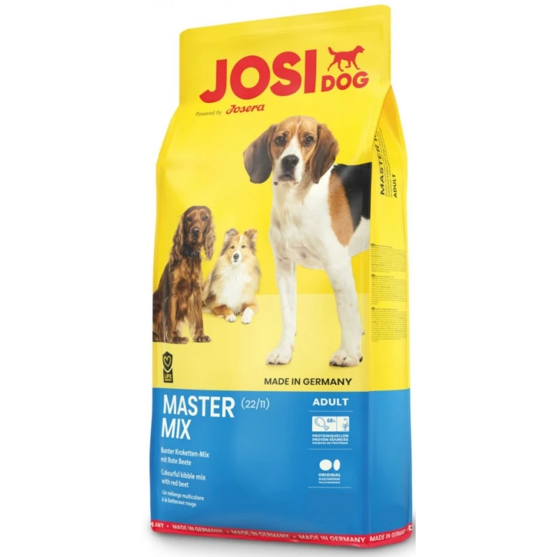 Josidog ( by Josera) Adult Master Mix 15kg ΣΚΥΛΟΙ