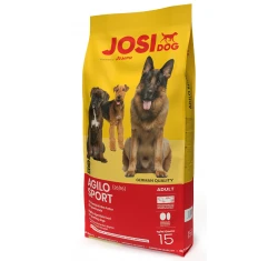 Josidog ( by Josera) Adult Agilo Sport Gluten Free 15kg Josidog ( by Josera) Adult Agilo Sport Gluten Free 15kg