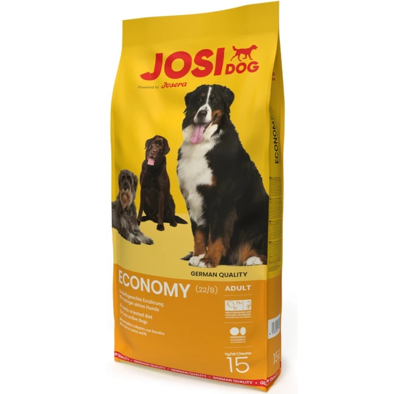 Josidog ( By Josera) Economy 15kg ΣΚΥΛΟΙ