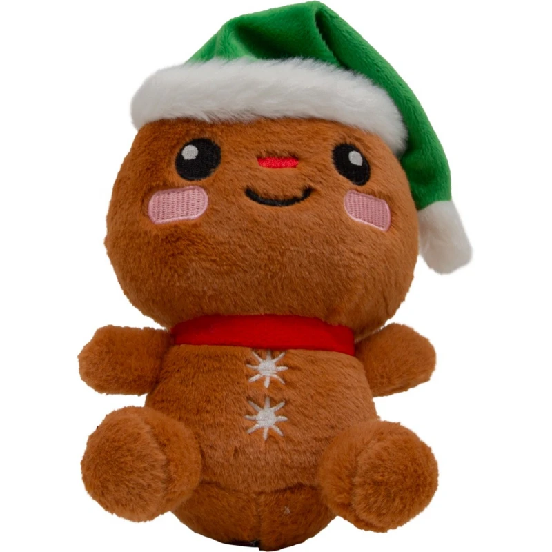 Χριστουγεννιάτικο Παιχνίδι Jack & Vanilla Gingerbread Man Σκύλοι