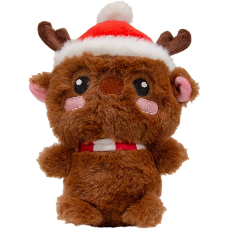 Χριστουγεννιάτικο Παιχνίδι Jack & Vanilla Reindeer Σκύλοι