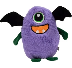 Παιχνίδι Σκύλου Jack & Vanilla Halloween Τερατάκι 20x21cm Μωβ Παιχνίδι Σκύλου Jack & Vanilla Halloween Τερατάκι 20x21cm Μωβ