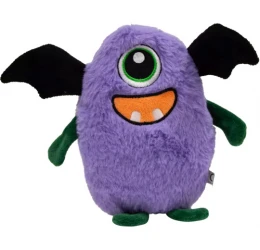 Παιχνίδι Σκύλου Jack & Vanilla Halloween Τερατάκι 20x21cm Μωβ Παιχνίδι Σκύλου Jack & Vanilla Halloween Τερατάκι 20x21cm Μωβ