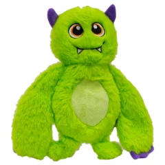 Παιχνίδι Σκύλου Jack & Vanilla Halloween Τερατάκι 23x20cm Πράσινο Παιχνίδι Σκύλου Jack & Vanilla Halloween Τερατάκι 23x20cm Πράσινο