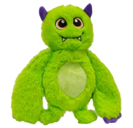 Παιχνίδι Σκύλου Jack & Vanilla Halloween Τερατάκι 23x20cm Πράσινο Παιχνίδι Σκύλου Jack & Vanilla Halloween Τερατάκι 23x20cm Πράσινο