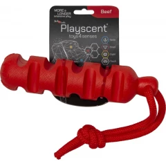 Παιχνίδι Σκύλου Jack & Vanilla Playscent Dummy με Μοσχάρι 24cm Κόκκινο Παιχνίδι Σκύλου Jack & Vanilla Playscent Dummy με Μοσχάρι 24cm Κόκκινο