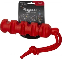 Παιχνίδι Σκύλου Jack & Vanilla Playscent Dummy με Μοσχάρι 24cm Κόκκινο Παιχνίδι Σκύλου Jack & Vanilla Playscent Dummy με Μοσχάρι 24cm Κόκκινο