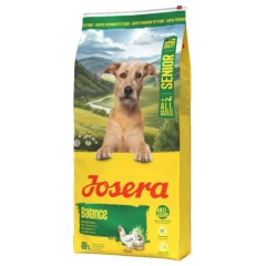 Josera Balance Gluten Free 12,5kg για Ηλικιωμένους και Υπέρβαρους Σκύλους