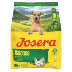 Ξηρά Τροφή Σκύλου Josera Senior Balance (5x900gr) 4,5kg Ξηρά Τροφή Σκύλου Josera Senior Balance (5x900gr) 4,5kg