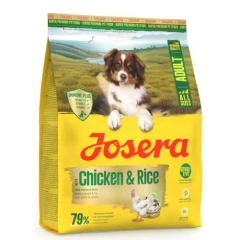 Josera Poultry Menu Gluten Free 900gr