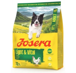 Josera Dogfood Light & Vital (5x900gr) 4,5kg Josera Dogfood Light & Vital (5x900gr) 4,5kg