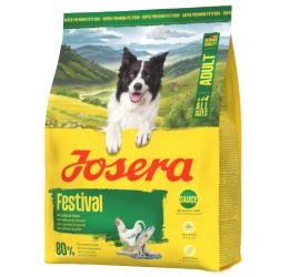 Josera Festival Gluten Free (5x900gr) 4,5kg με σολομό Josera Festival Gluten Free (5x900gr) 4,5kg με σολομό