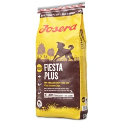 Josera FiestaPlus Gluten-Free 12,5kg με Σολομο + Δώρο Πτυσσόμενο Πιατάκι Βόλτας Josera FiestaPlus Gluten-Free 12,5kg με Σολομο + Δώρο Πτυσσόμενο Πιατάκι Βόλτας