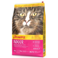 Josera Indoor Grain Free Sterilised 10kg