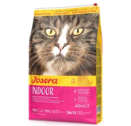 Josera Indoor Grain Free Sterilised 10kg