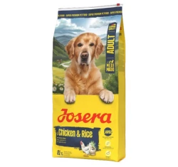 Josera Adult Medi/Maxi Chicken & Rice 12,5kg