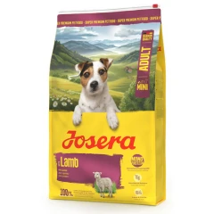 Josera Mini Adult Lamb με Αρνί 10kg