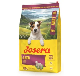 Josera Mini Adult Lamb με Αρνί 10kg