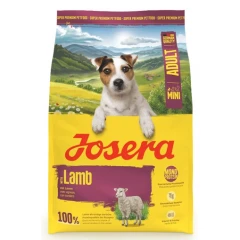 Josera Mini Adult Lamb (5x900gr) 4,5kg Josera Mini Adult Lamb (5x900gr) 4,5kg