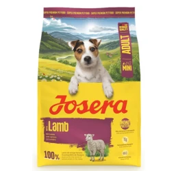 Josera Mini Adult Lamb (5x900gr) 4,5kg