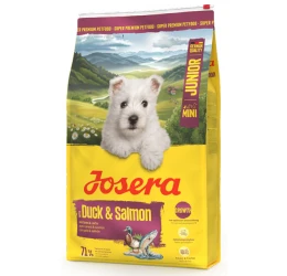 Josera Mini Junior Gluten Free (5x900gr) 4,5kg Josera Mini Junior Gluten Free (5x900gr) 4,5kg