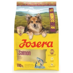 Josera Mini Senior Grain Free  με σολομό (5x900gr)  4,5kg Josera Mini Senior Grain Free  με σολομό (5x900gr)  4,5kg